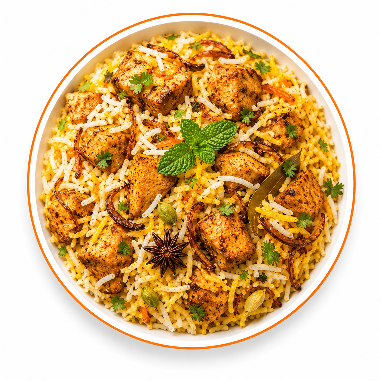 Veg Biryani