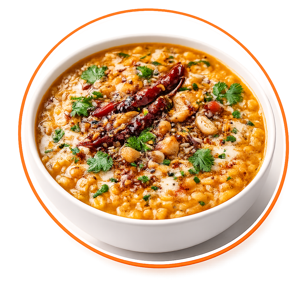 Dal fry