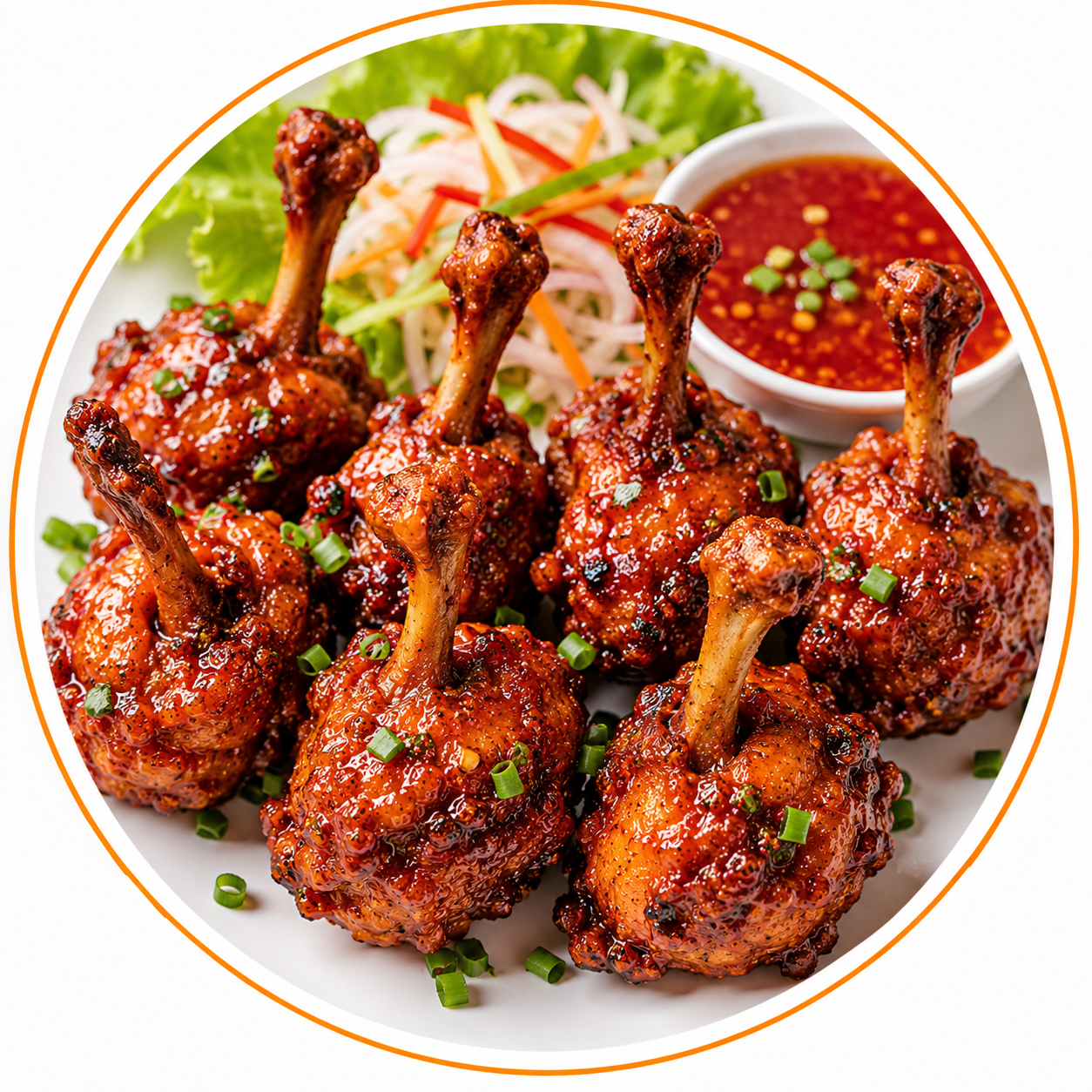 Chicken Lollipup