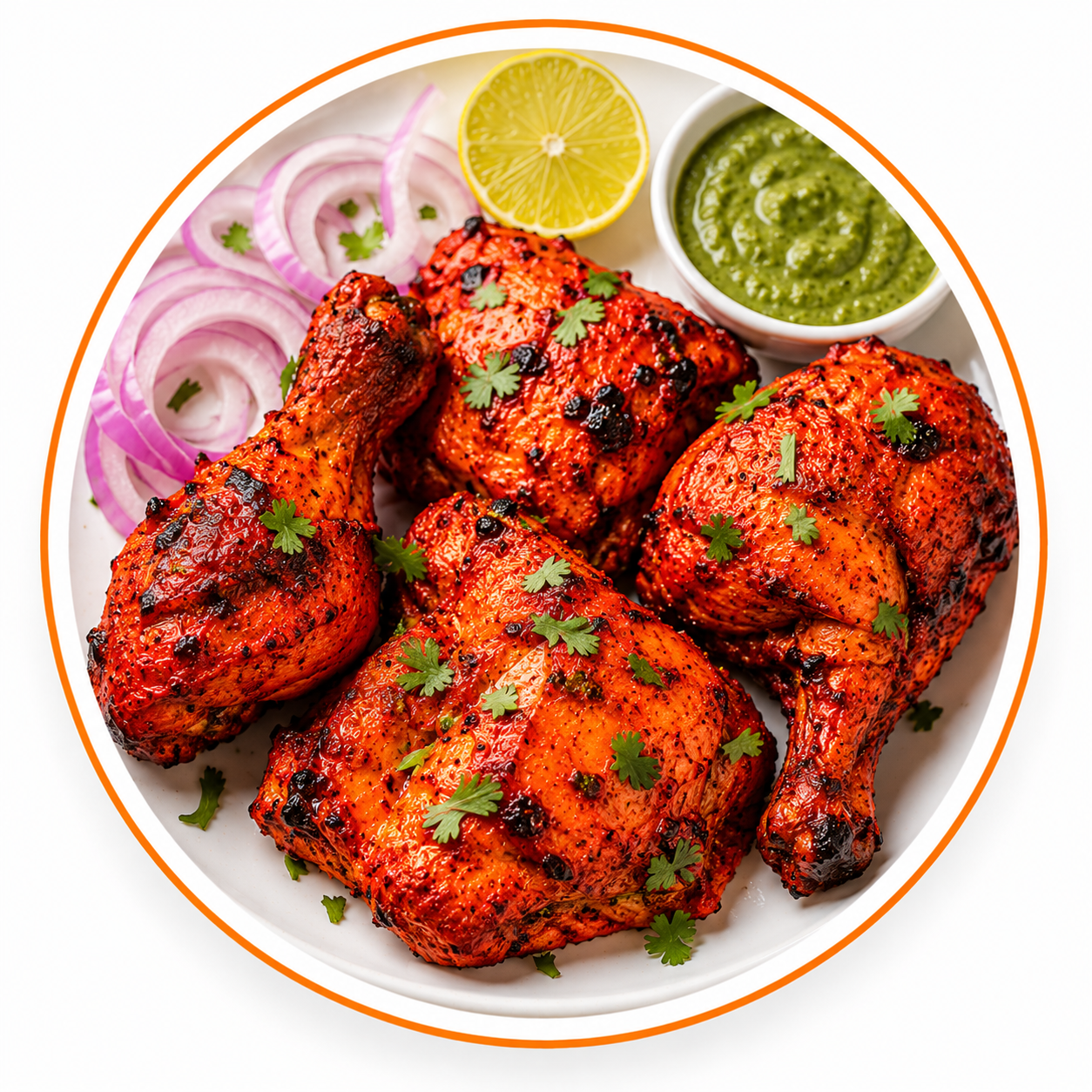 Tandoori Chicken