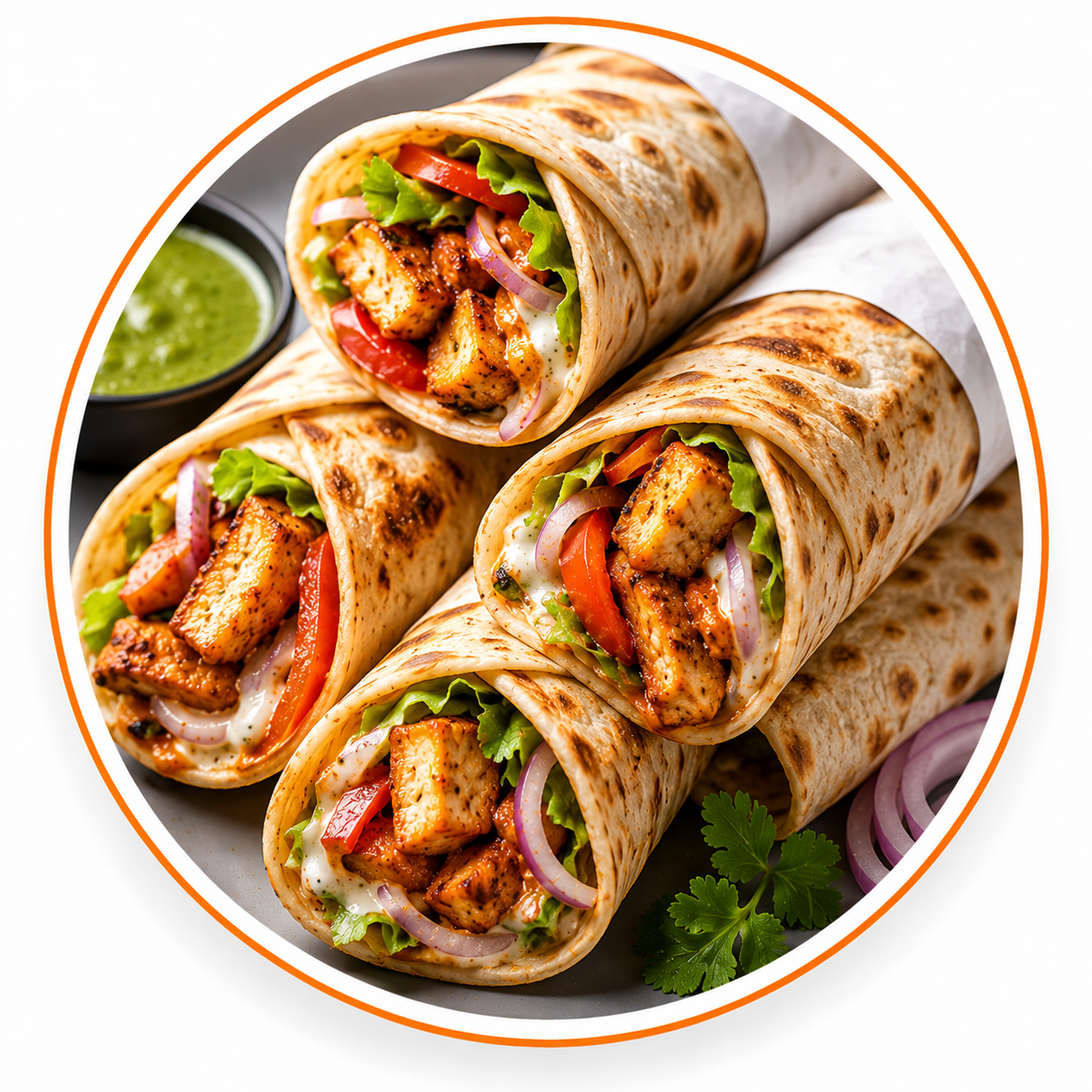 Chicken Roll