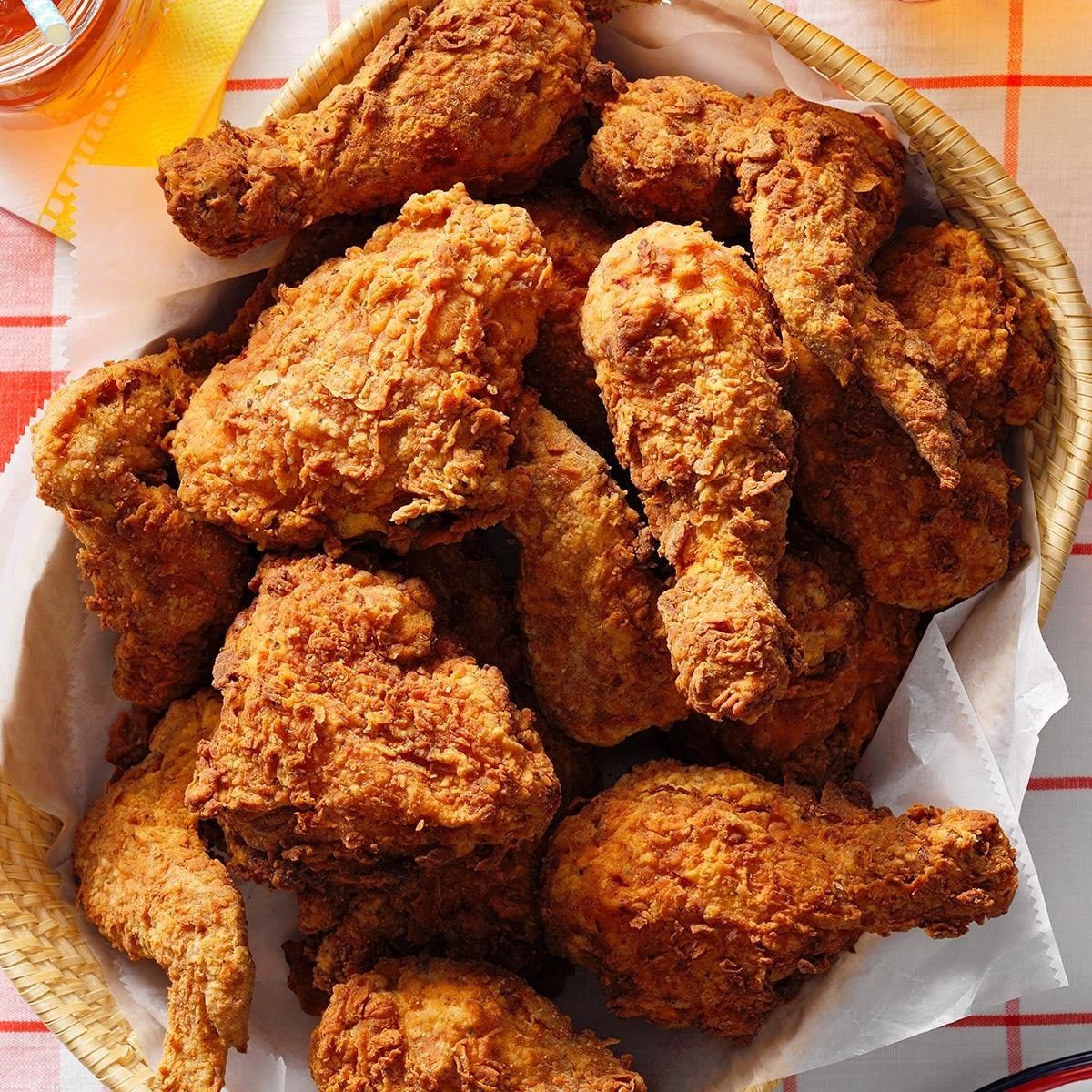 Chicken fry 