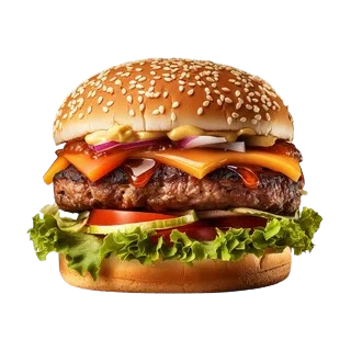 Chicken burger 