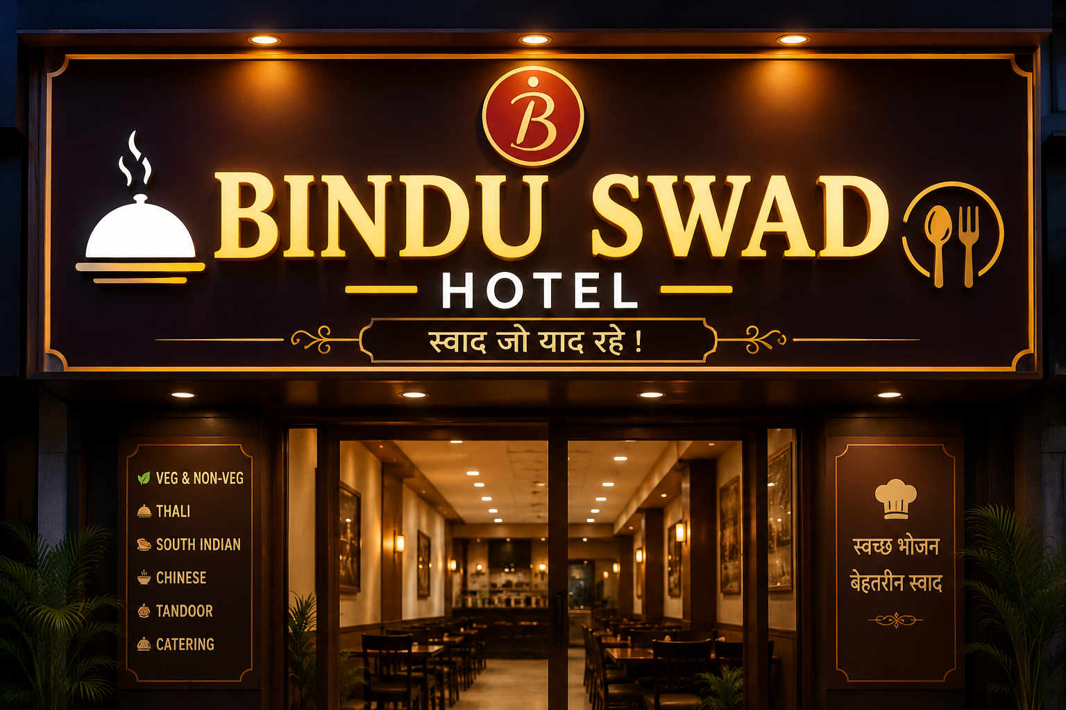 Bindhu hotel